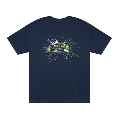 Big H Mechanic 1, Unisex Classic Tee