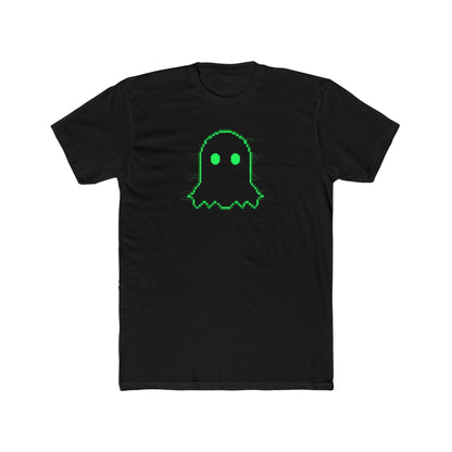 Ghost, Graphic Tee for Halloween, Casual Wear, Gifts for Friends, Fall Fashion, Spooky Vibes