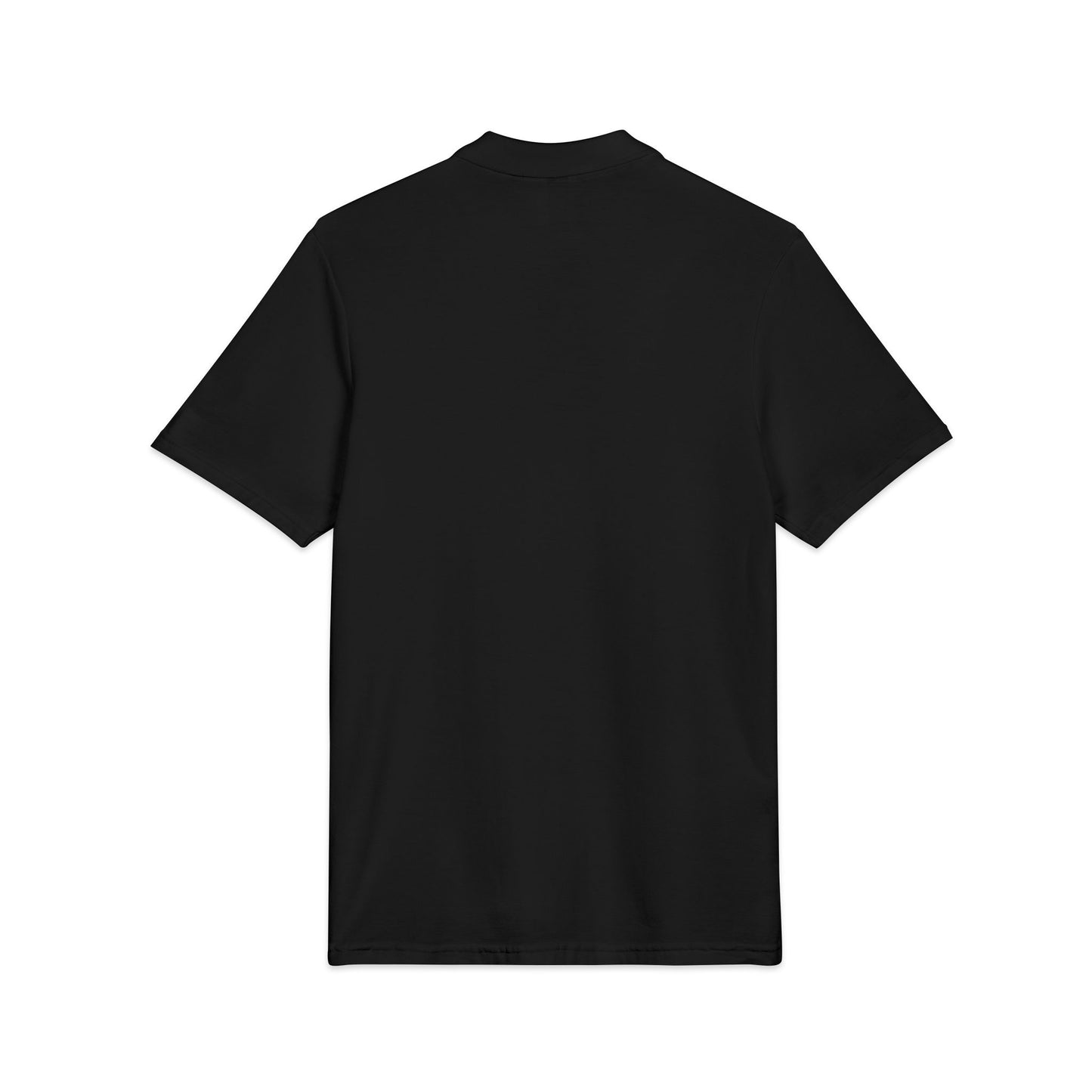 Extruder2plate, Unisex Pique Polo Shirt (Embroidery)