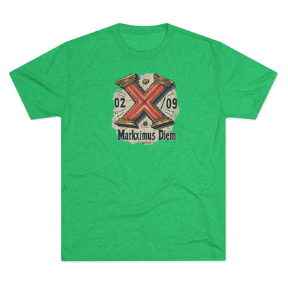 Markximus Diem Vintage Cross T-Shirt