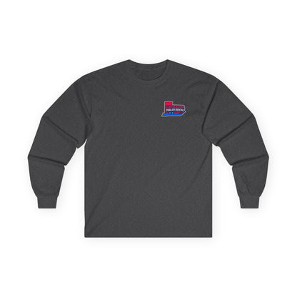 Kentuckiana Long Sleeve Tee, Casual Style, Perfect Gift for Friends, Birthday Presents, Comfortable Everyday Wear, Layering Essential