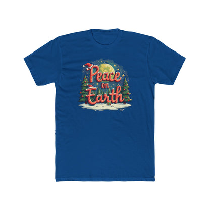 Peace on Earth Christmas T-Shirt