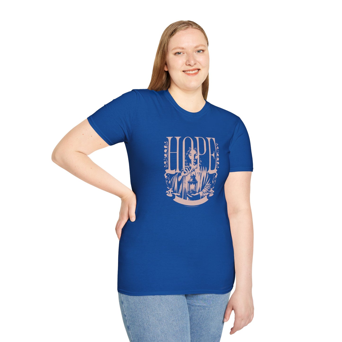 Hope Desert Graphic T-Shirt