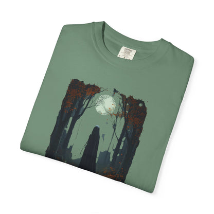 Halloween Moon Selenolatry