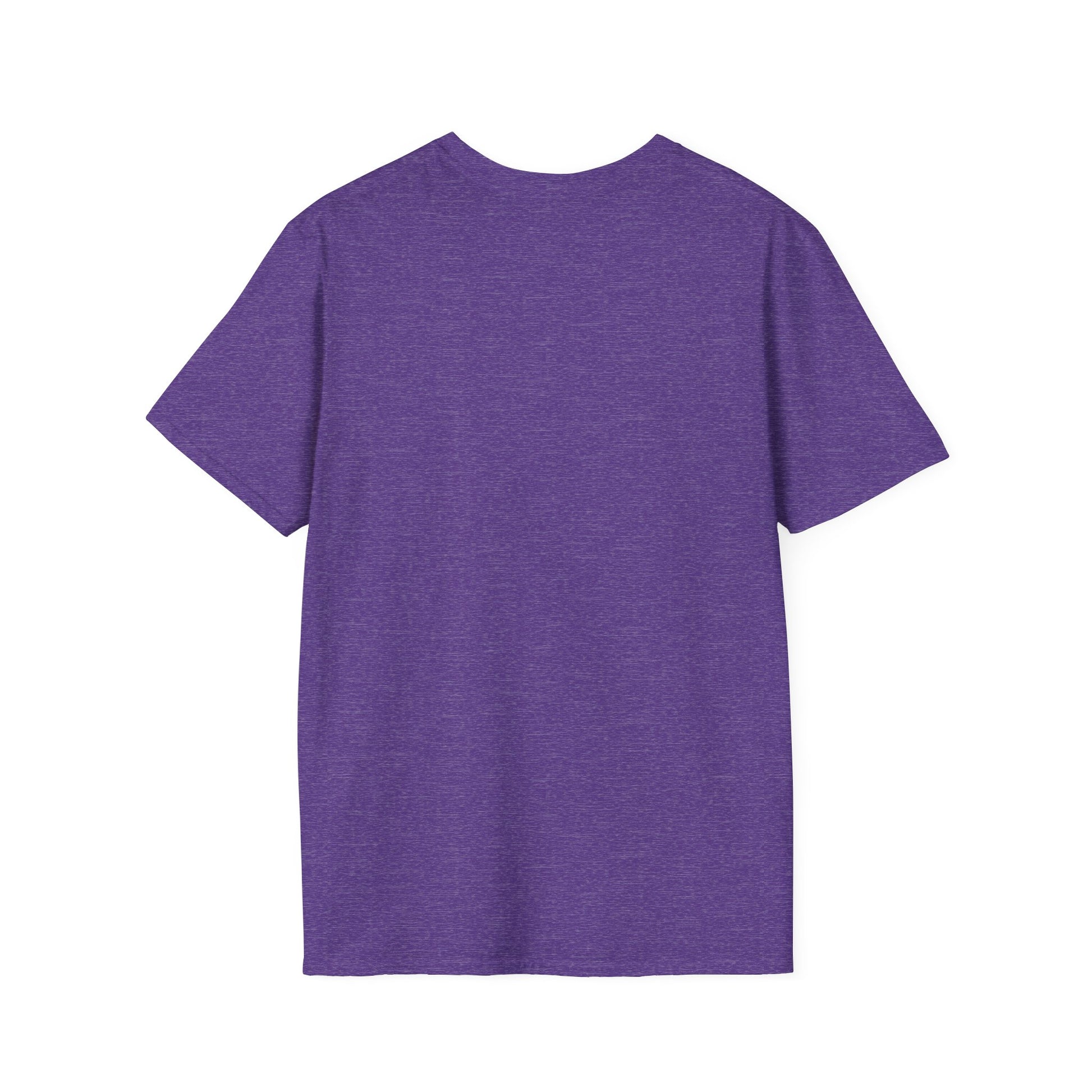 Galactic Party Animal T-Shirt - Unisex Softstyle Tee for Fun Gatherings - Psychonaut Swag
