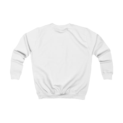 Kids Ghost Lolly Pop Sweatshirt | Cute Halloween Apparel, Trick or Treat Outfit, Ghost Design, Fun Kids Clothing, Fall Fashion