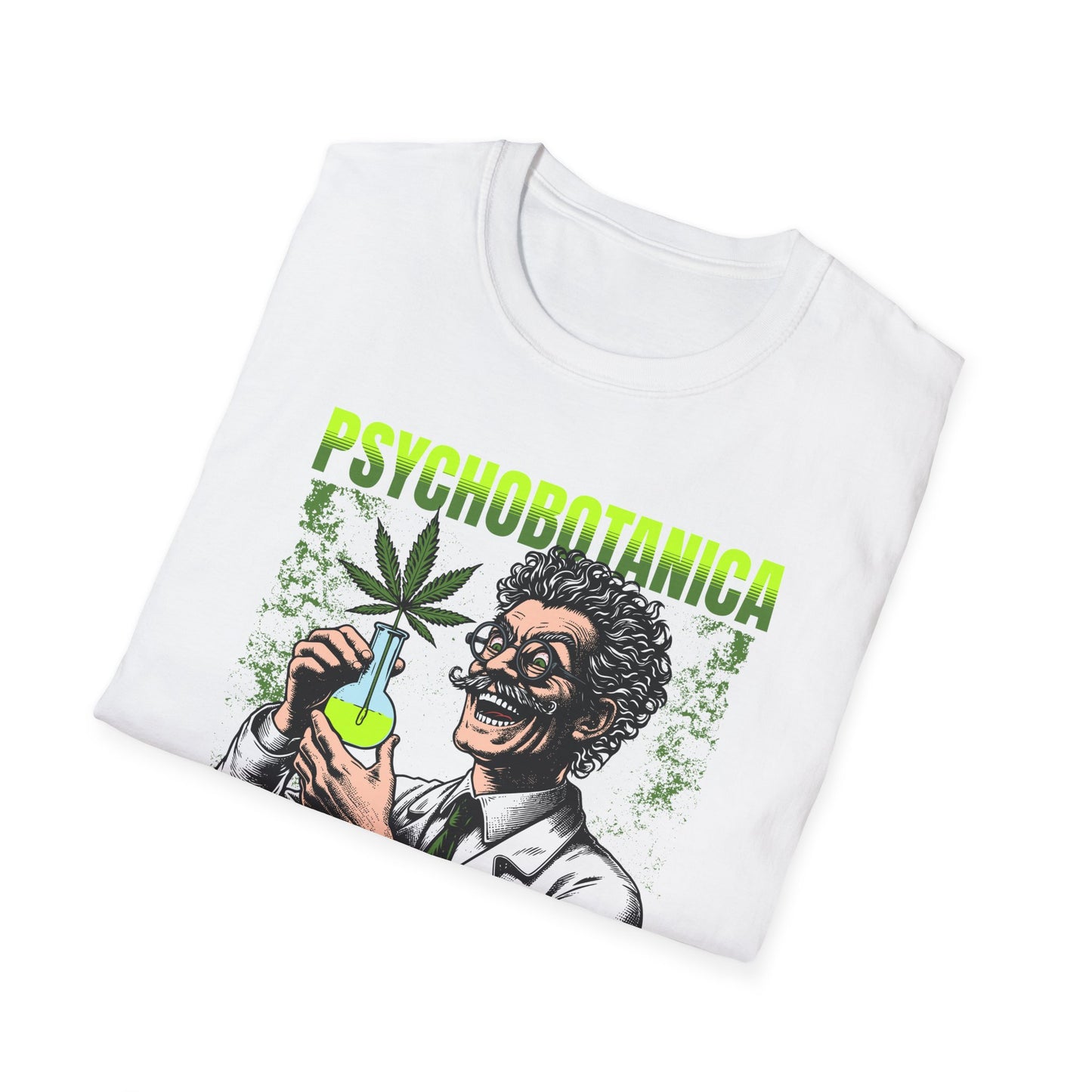 420 Mad Scientist T-Shirt