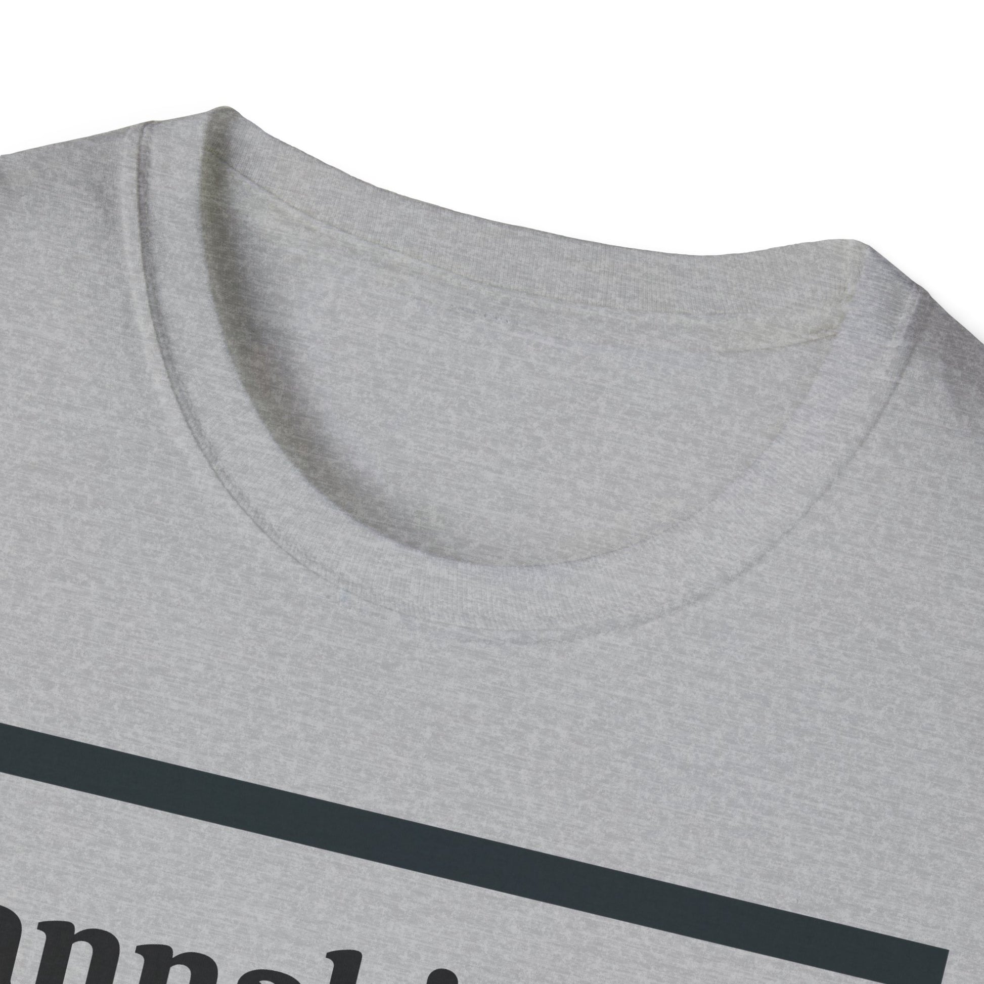 Cannabis User, Unisex Softstyle T-Shirt - Psychonaut Swag