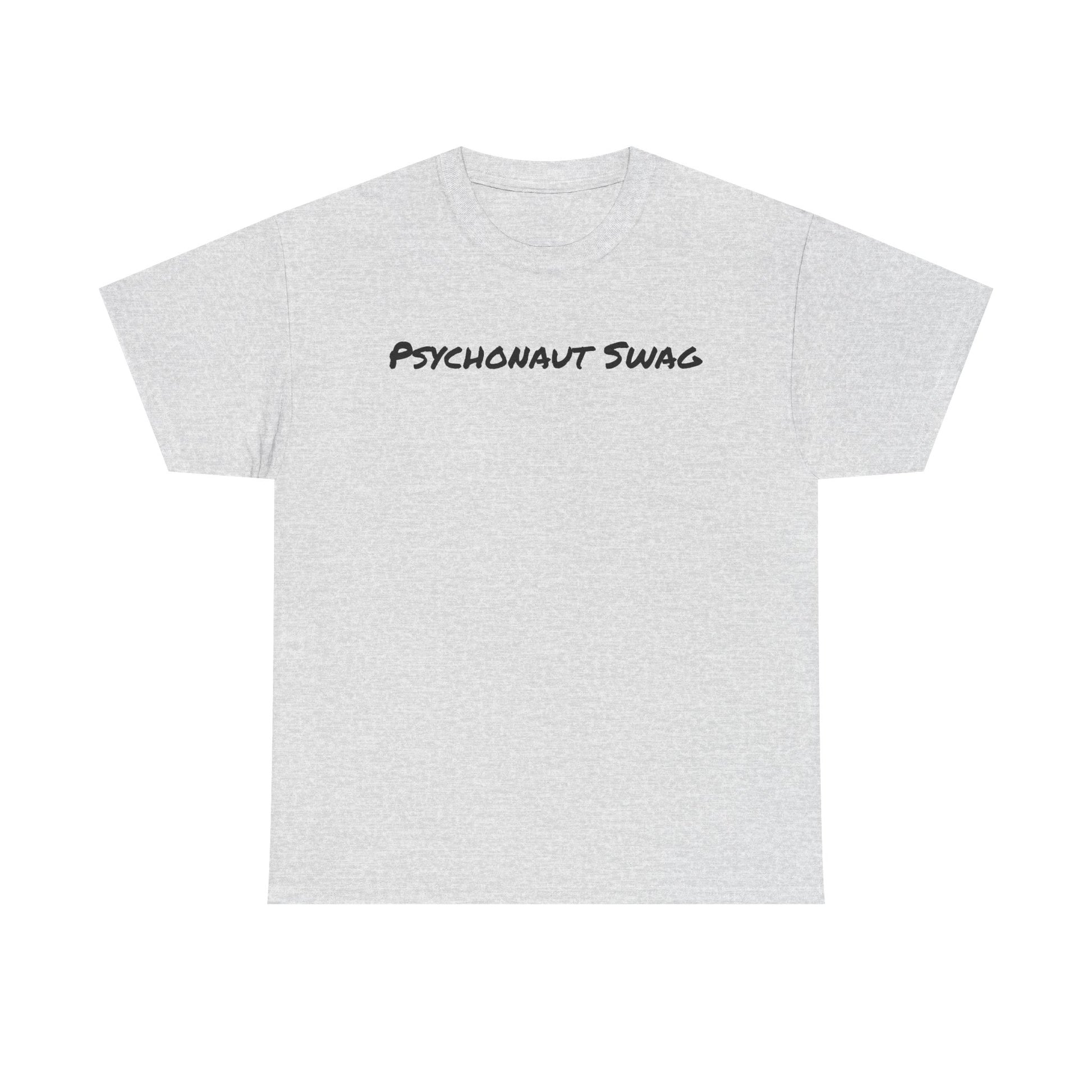 Psychonaut Staple, Flower of life, Unisex Heavy Cotton Tee - Psychonaut Swag