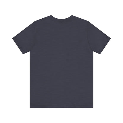 Rudolph the Party Animal, Unisex Jersey Short Sleeve Tee