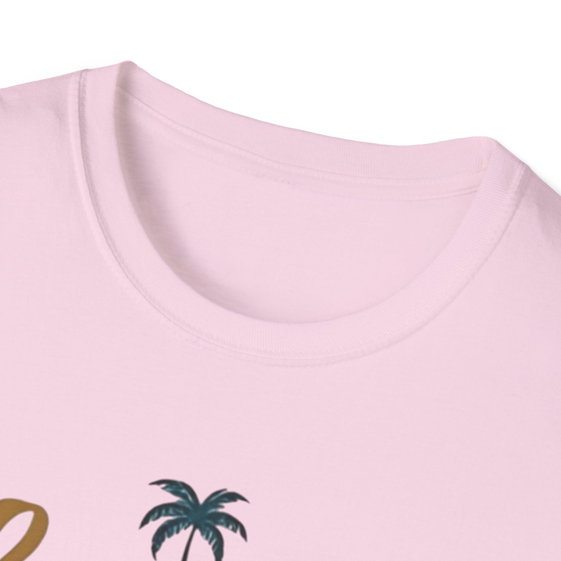Beach Hair Don't Care Unisex T-Shirt, Summer Vibe Tee, Casual Beachwear, Gift for Beach Lovers, Vacation Attire - Psychonaut Swag