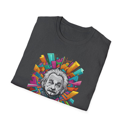 Relative Thought, Unisex Softstyle T-Shirt