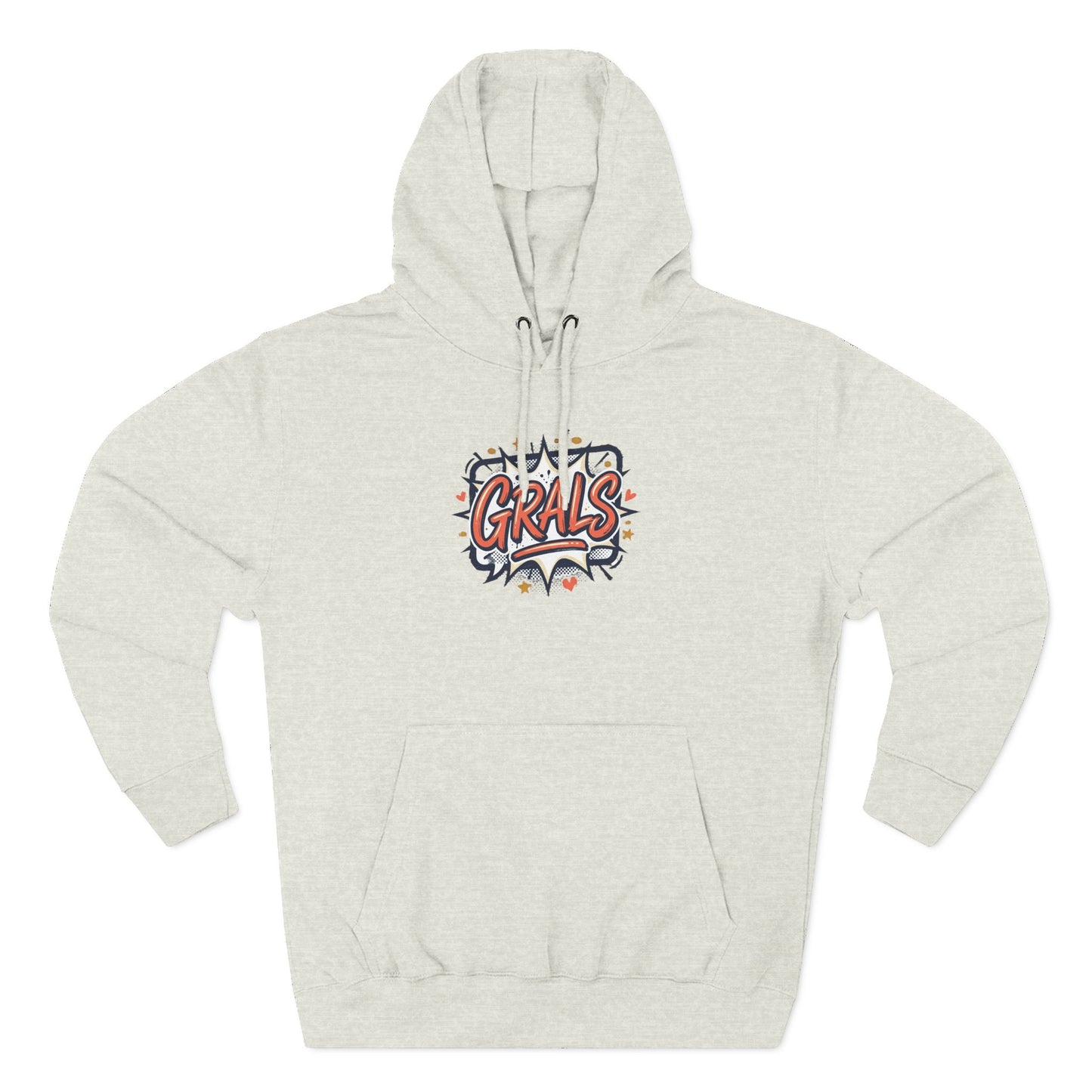 Raising Tiny Humans & Chasing Big Dreams Hoodie
