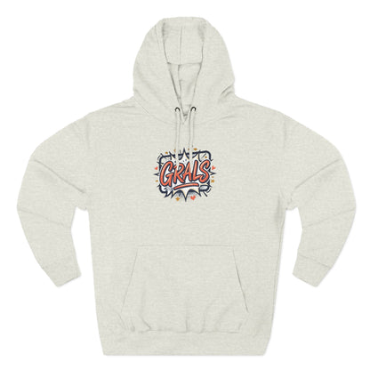 Raising Tiny Humans & Chasing Big Dreams Hoodie