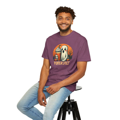 Pumpkin Spice Ghost T-Shirt