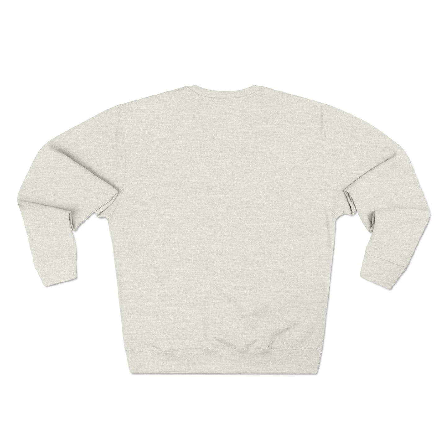 Halloween UFO Sweatshirt - "Trick or Treat" Alien Abduction Crewneck