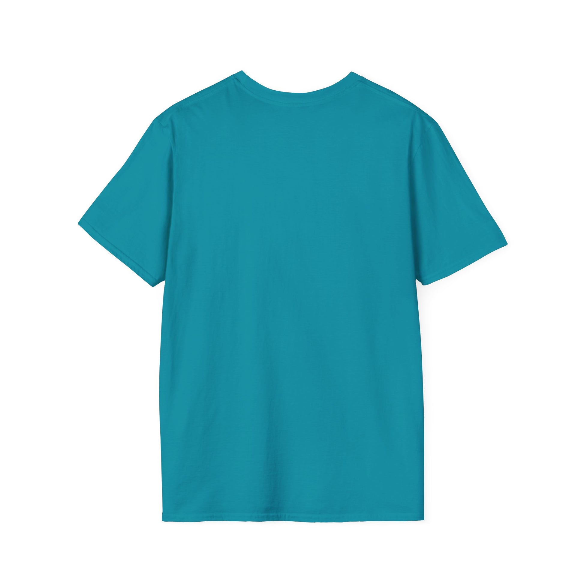 Big Thaw, Unisex Softstyle T-Shirt - Psychonaut Swag