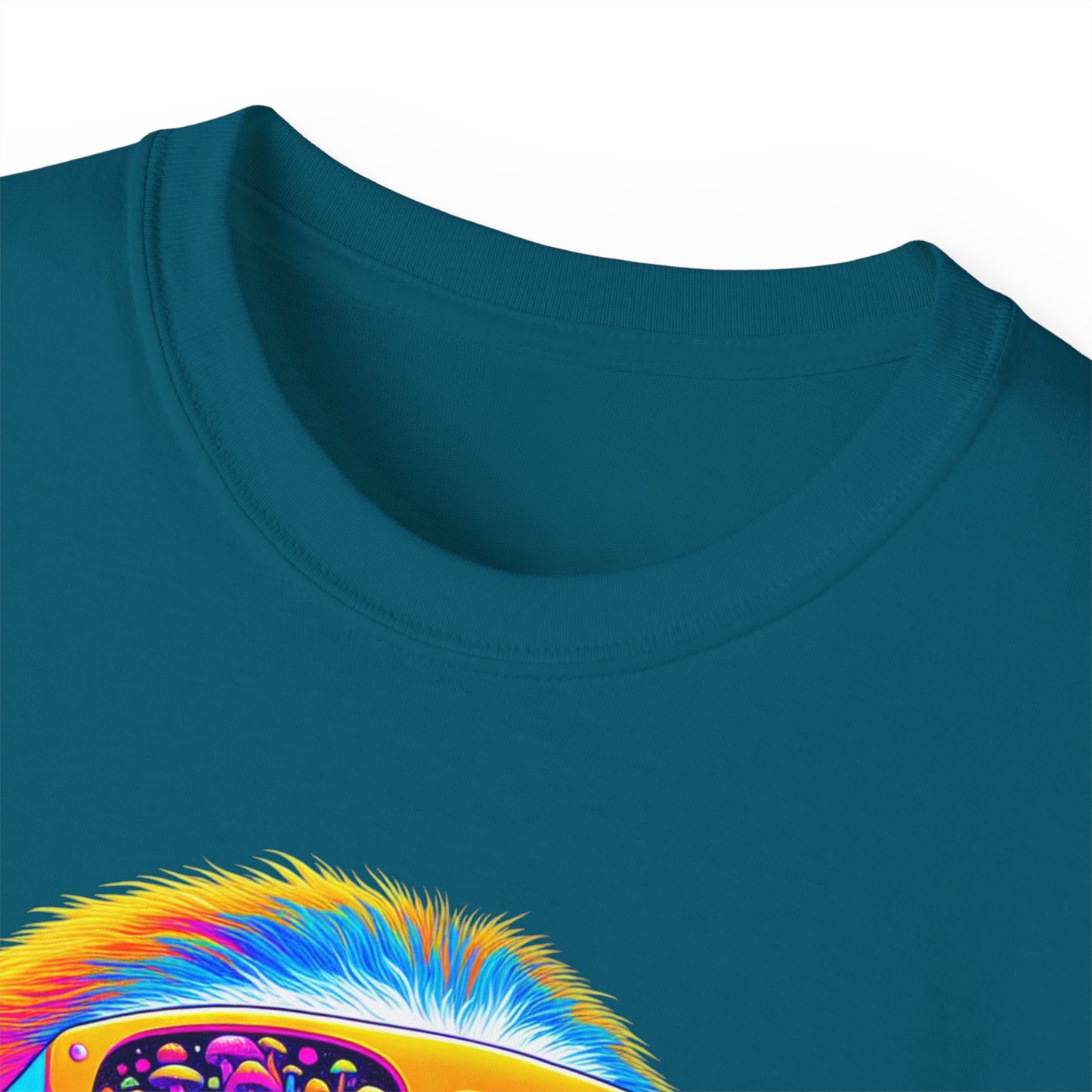 Slothing It, Unisex Ultra Cotton Tee - Psychonaut Swag