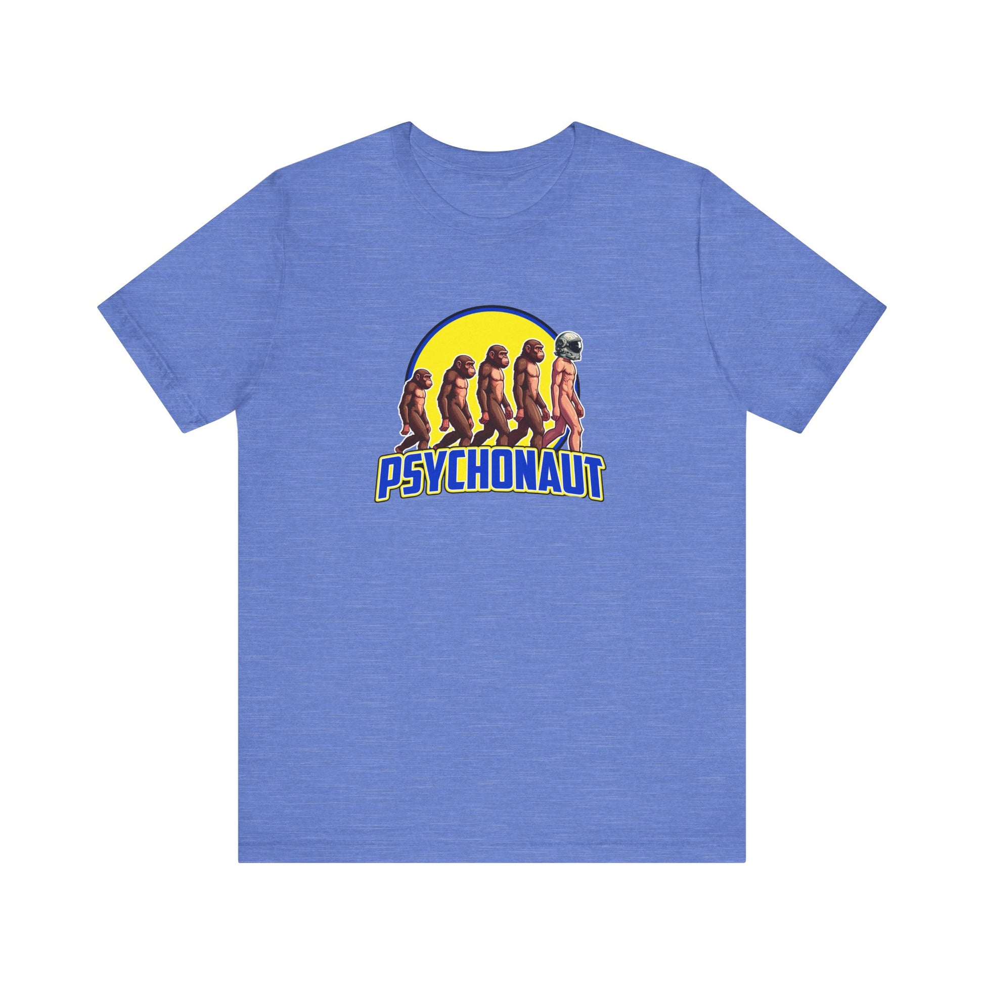 Evolutionary Perspective Unisex Tee - Psychonaut Swag