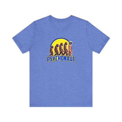 Evolutionary Perspective Unisex Tee - Psychonaut Swag