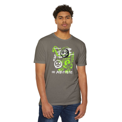 Numb Inside, Unisex CVC Jersey T-shirt
