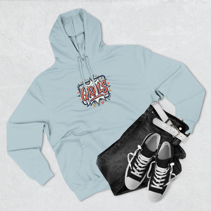 Raising Tiny Humans & Chasing Big Dreams Hoodie
