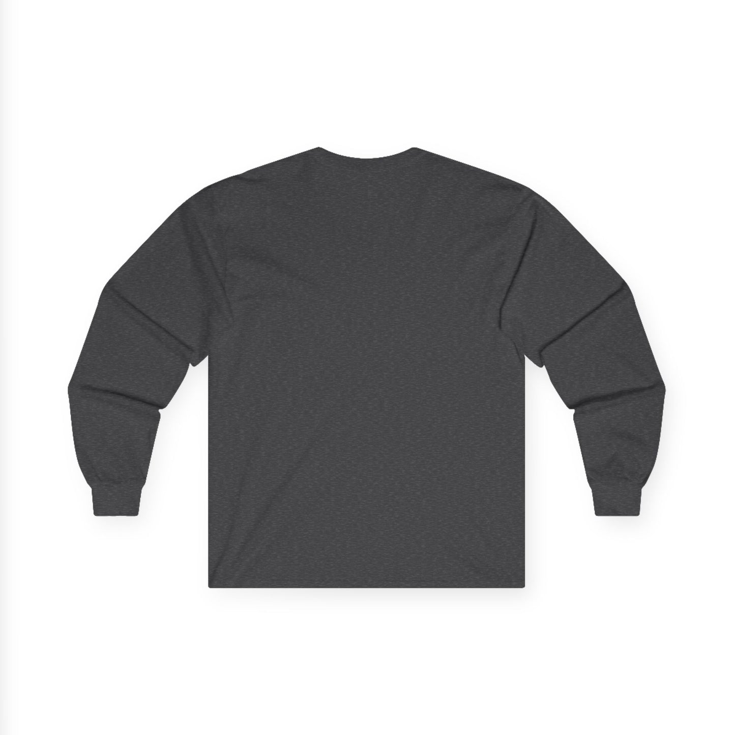 Ghoul's Night Out Long Sleeve Tee — Cute Halloween Ghost Graphic Shirt