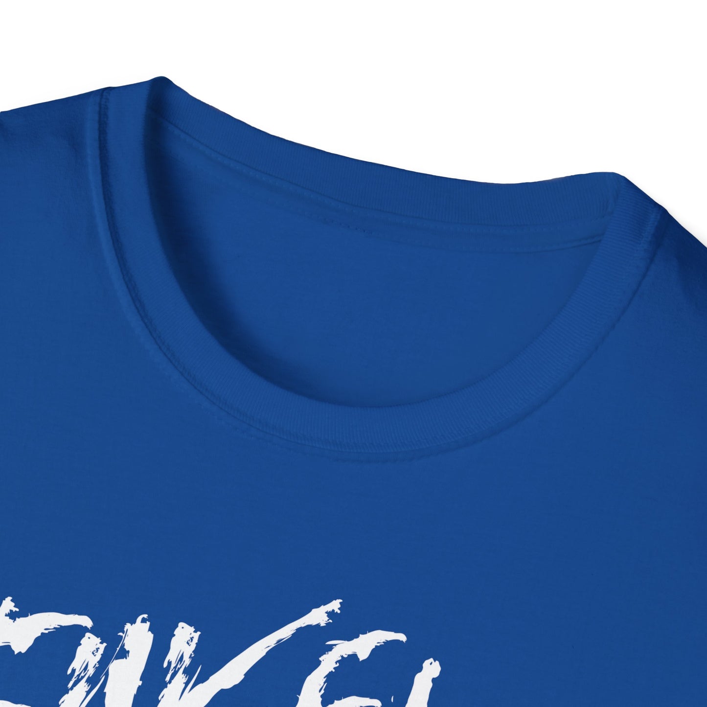 Fake Smile Vibe, Unisex Softstyle T-Shirt