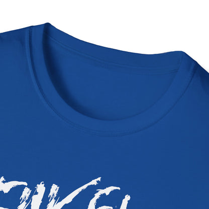 Fake Smile Vibe, Unisex Softstyle T-Shirt