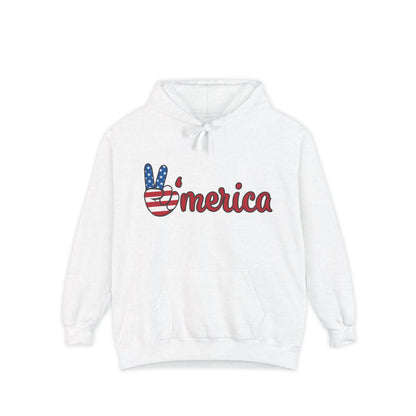 Unisex Garment-Dyed Hoodie - Psychonaut Swag