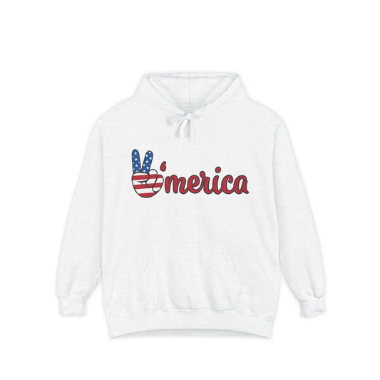 Unisex Garment-Dyed Hoodie - Psychonaut Swag
