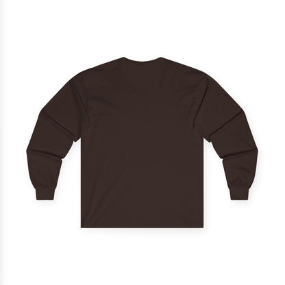 Spooky Season Long Sleeve — Cute Ghosts Halloween Shirt