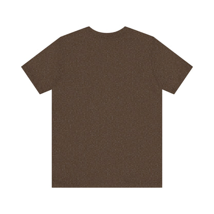 Hierarchy of Needs Tee, Unisex Short Sleeve Shirt, Casual Wear, Gift for Psychonauts, Fun Graphic Shirt, Perfect for Festivals - Psychonaut Swag