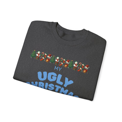 My Ugly Christmas Sweater, Sweatshirt