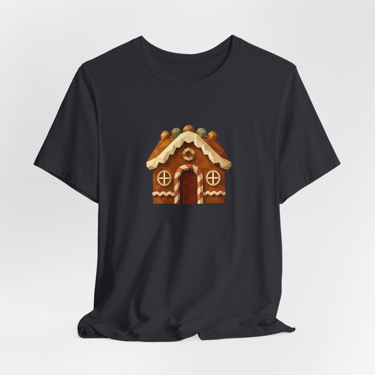 Gingerbread House Tee