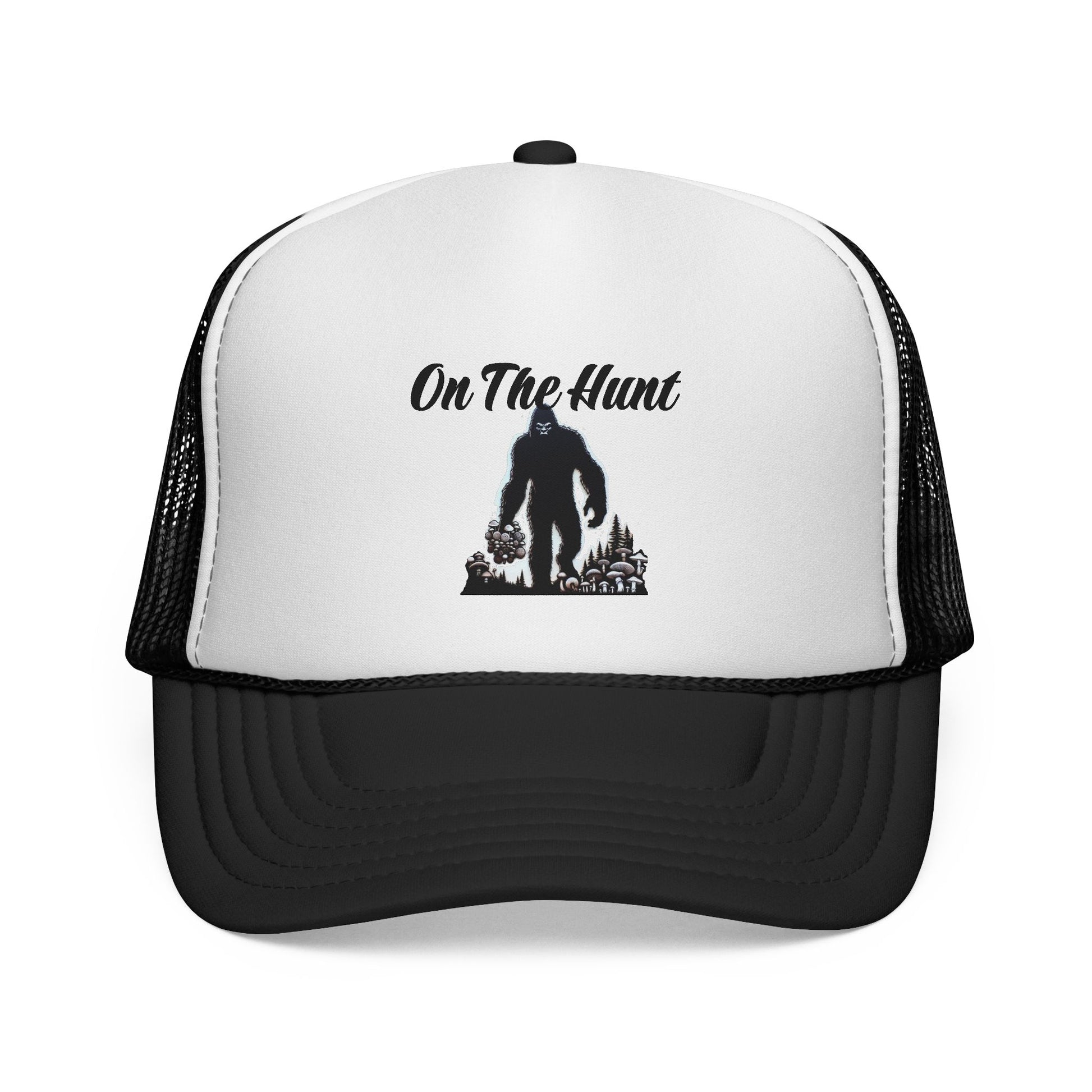 On the hunt, Trucker Caps - Psychonaut Swag