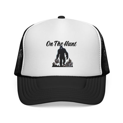 On the hunt, Trucker Caps - Psychonaut Swag