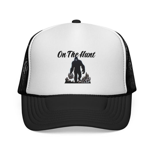 On the hunt, Trucker Caps - Psychonaut Swag