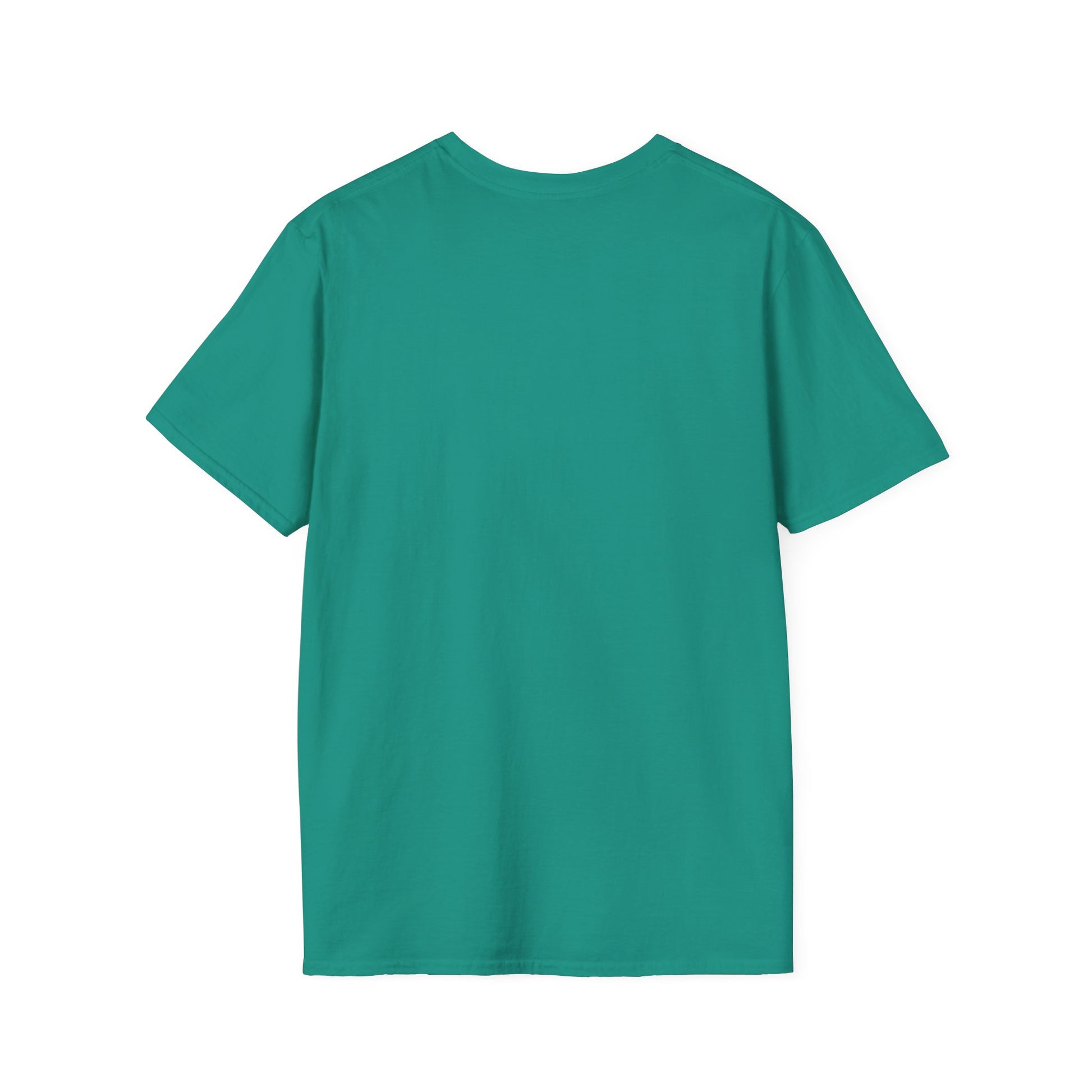 God Alone, Unisex Softstyle T-Shirt - Psychonaut Swag