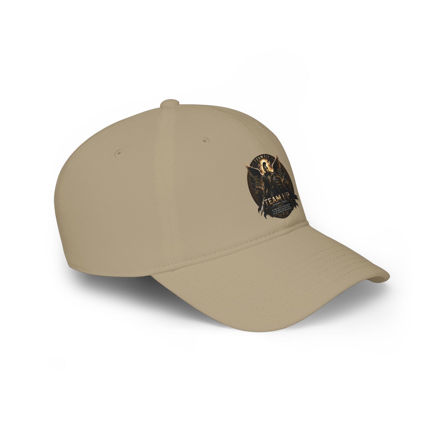 Team Internal Peace, Low Profile Baseball Cap