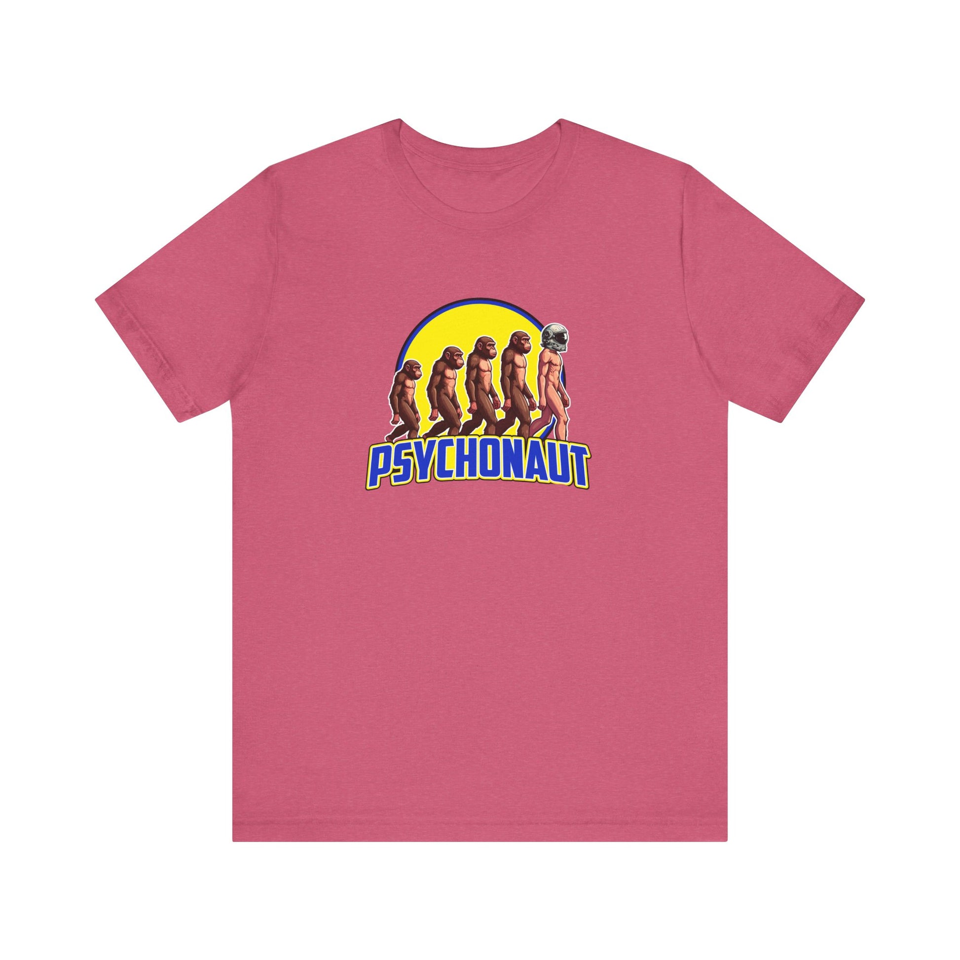Evolutionary Perspective Unisex Tee - Psychonaut Swag