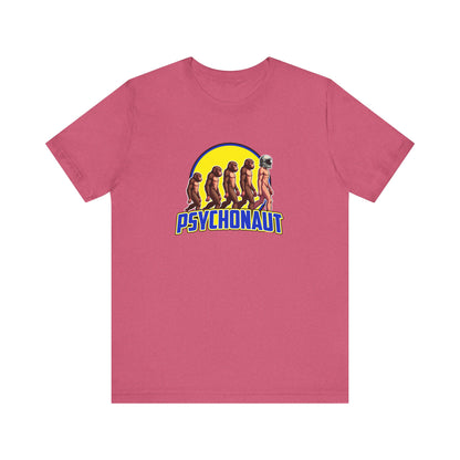 Evolutionary Perspective Unisex Tee - Psychonaut Swag