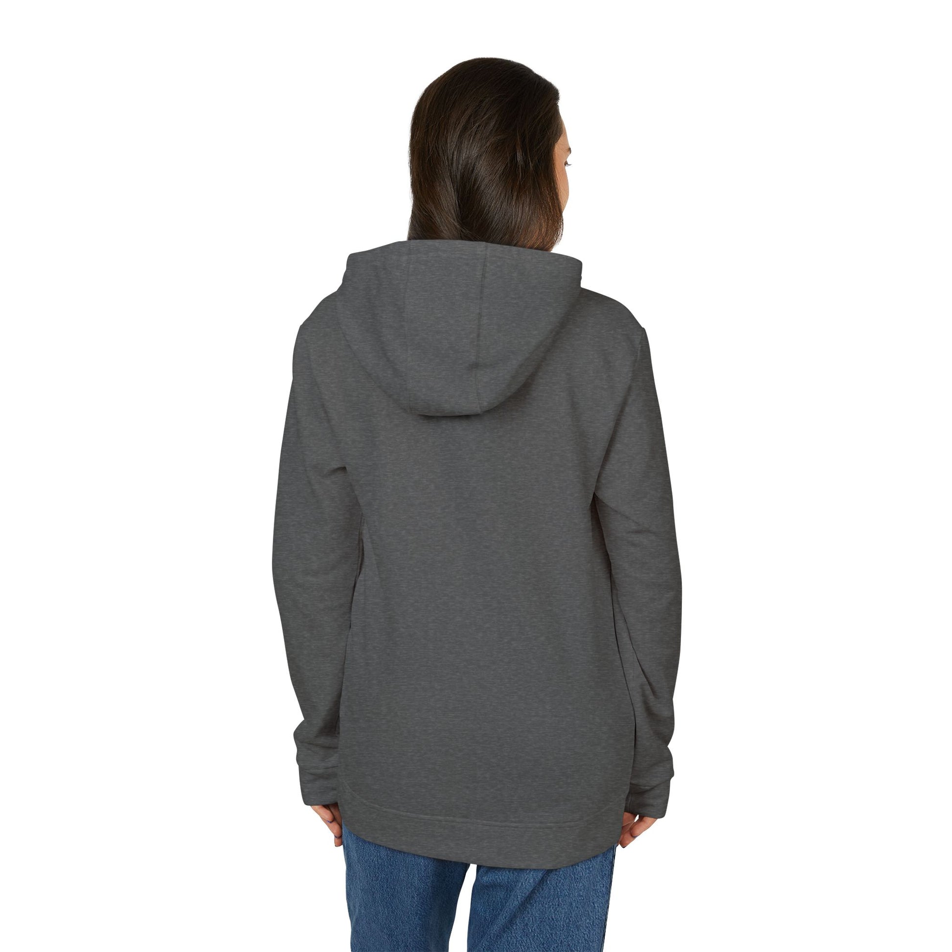 Fore, adidas Unisex Fleece Hoodie - Psychonaut Swag