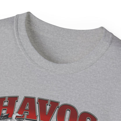 Havoc, T-Shirt — Bold Graphic Statement Tee