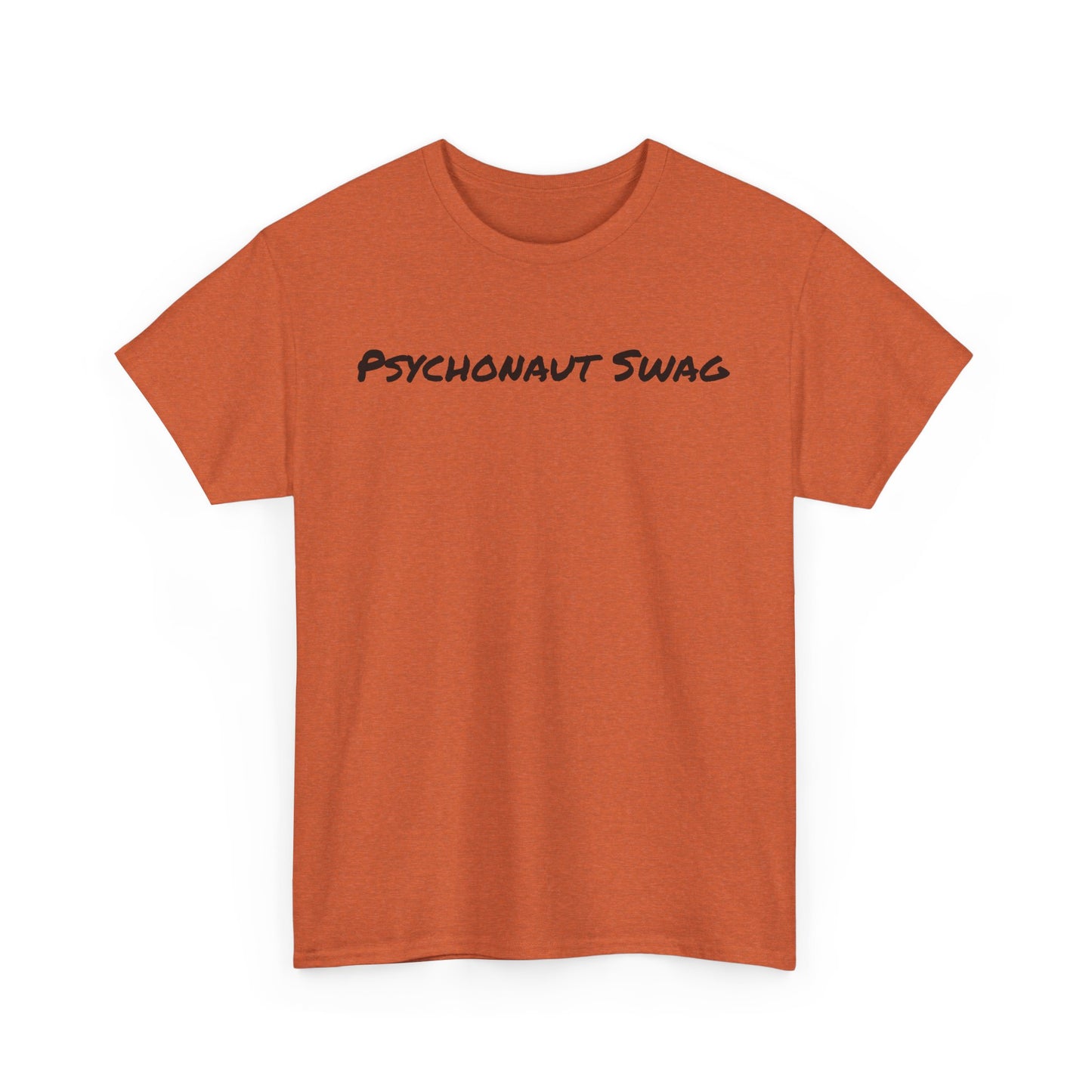 Psychonaut Staple, Flower of life, Unisex Heavy Cotton Tee - Psychonaut Swag