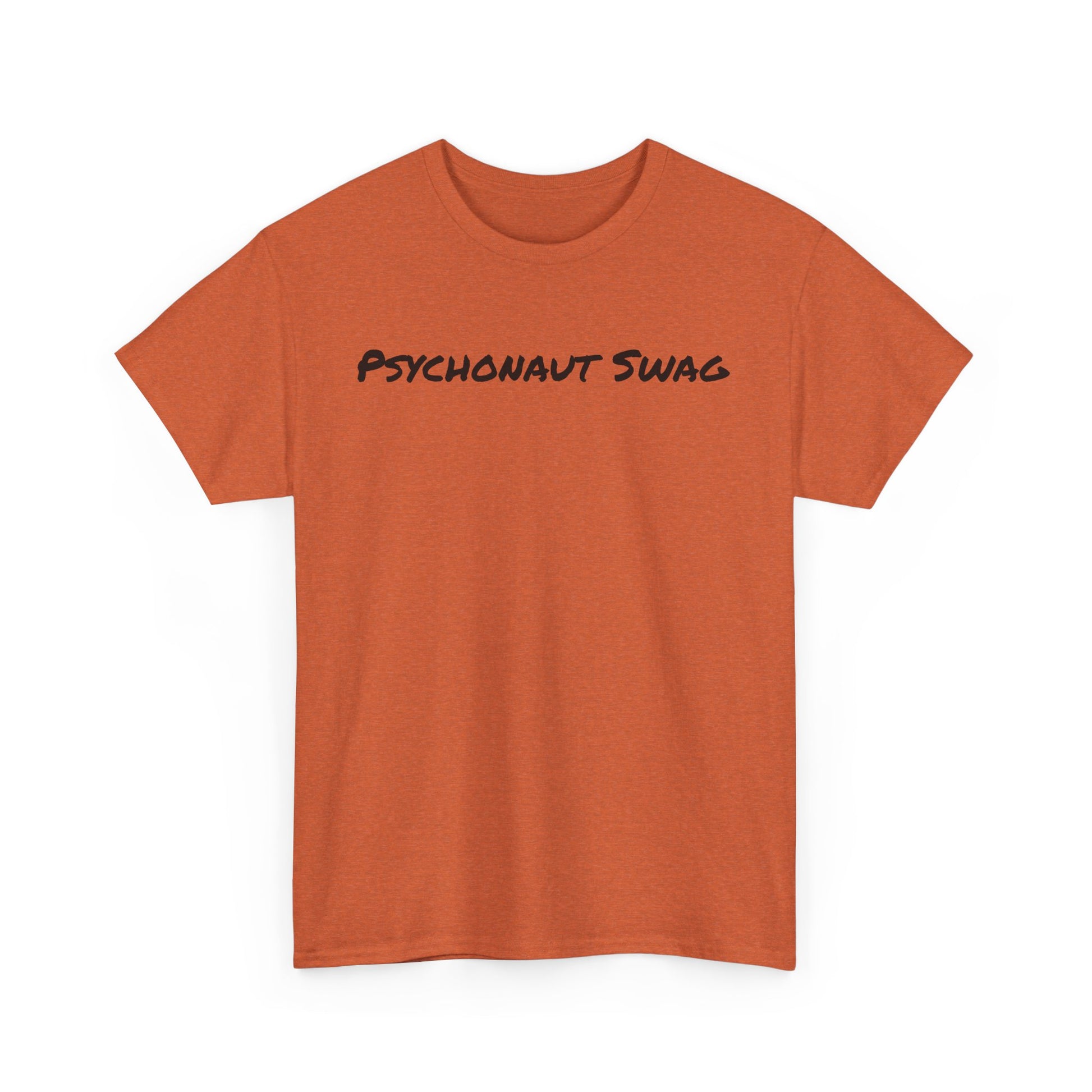 Psychonaut Staple, Flower of life, Unisex Heavy Cotton Tee - Psychonaut Swag
