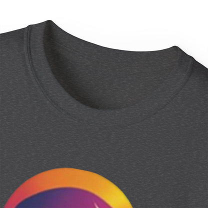 Psychedelic Psychonaut Unisex Ultra Cotton Tee - Vibrant Swag Wear - Psychonaut Swag