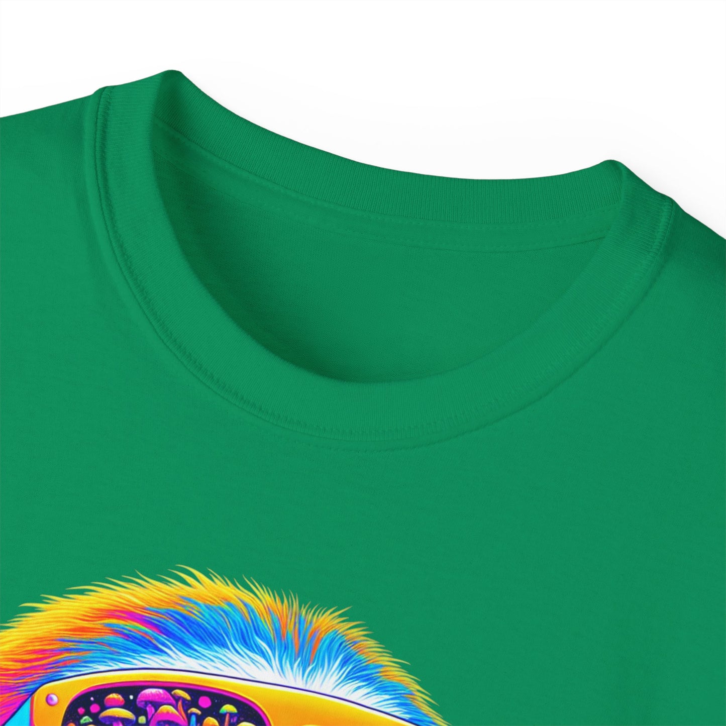 Slothing It, Unisex Ultra Cotton Tee - Psychonaut Swag