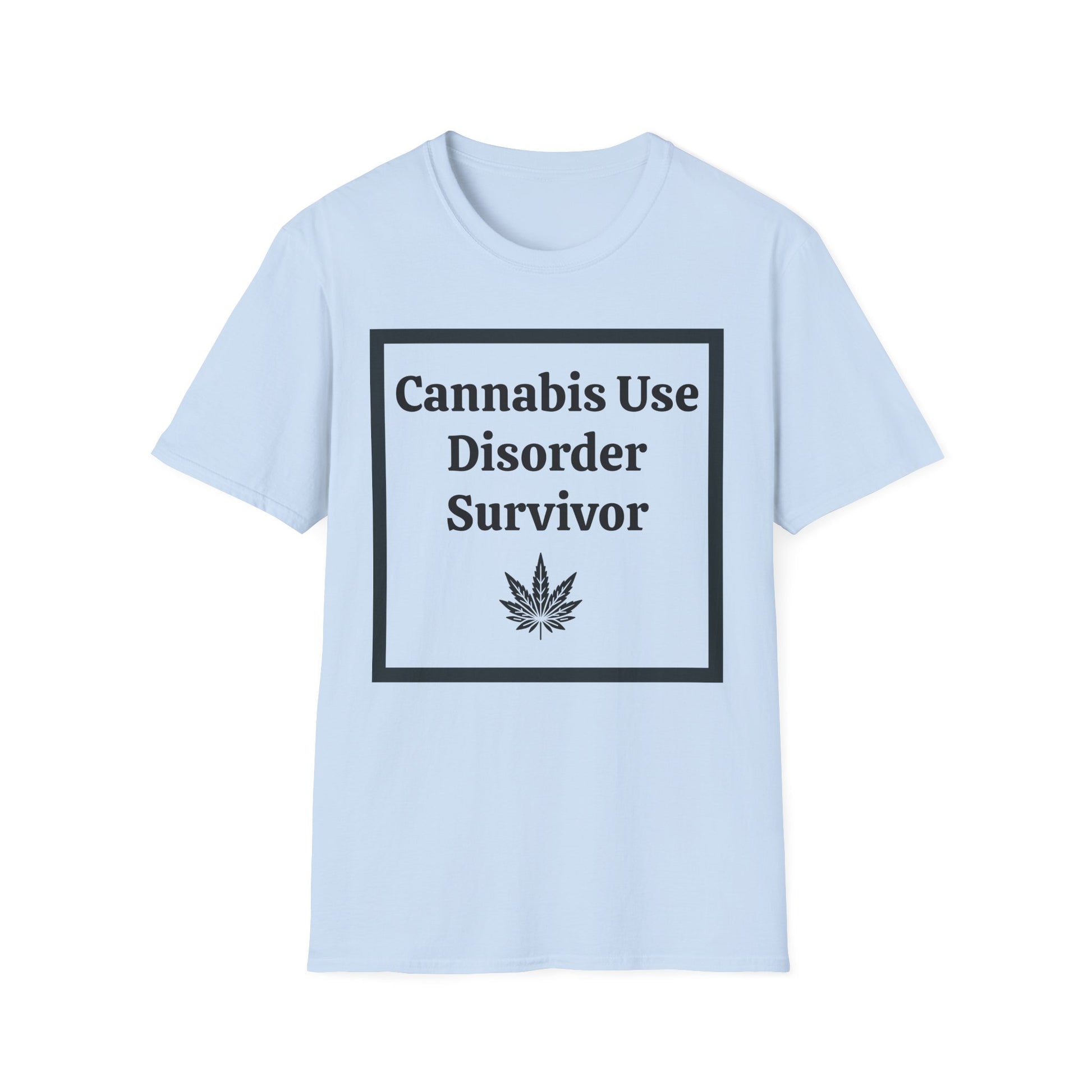 Cannabis User, Unisex Softstyle T-Shirt - Psychonaut Swag