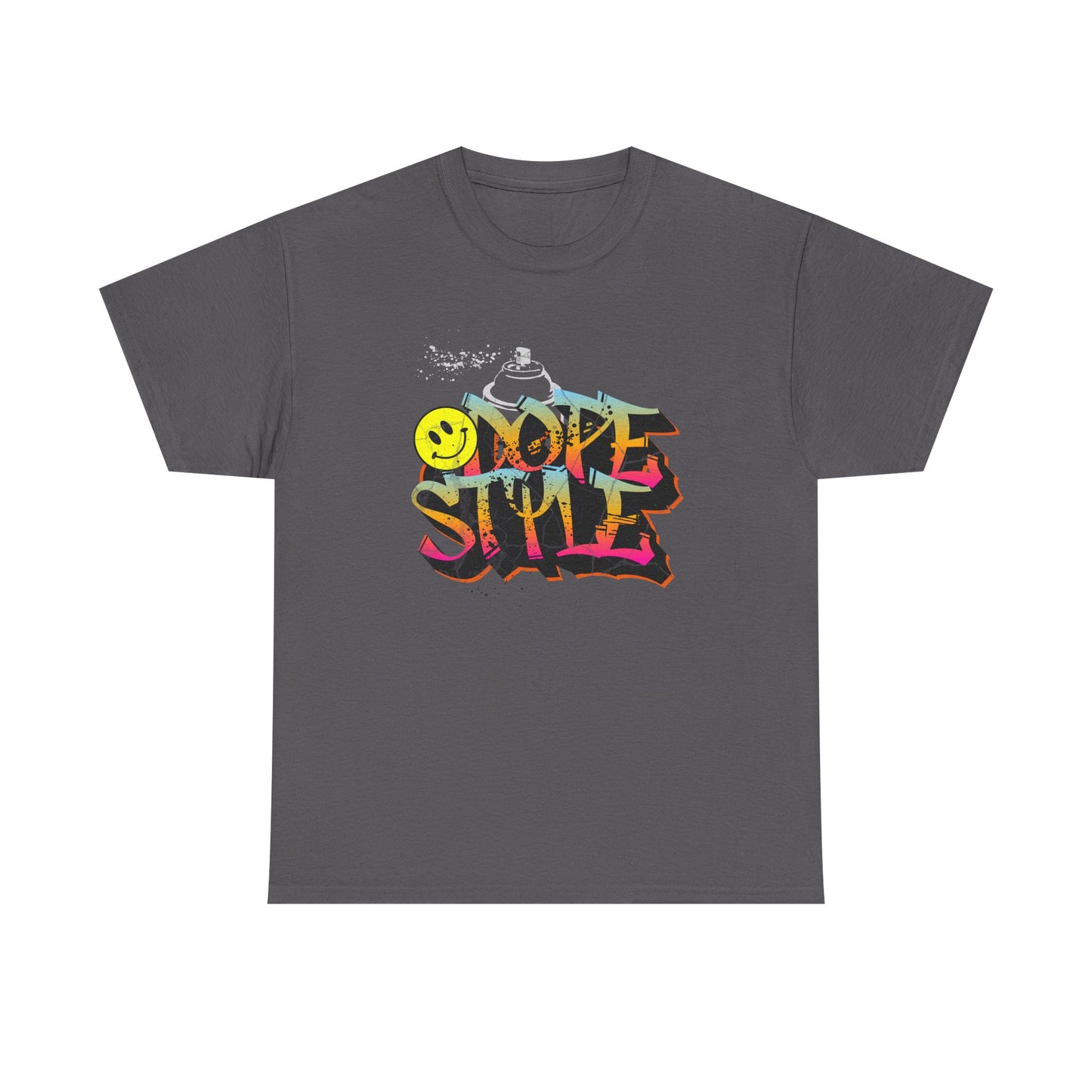 Dope Style, Unisex Heavy Cotton Tee